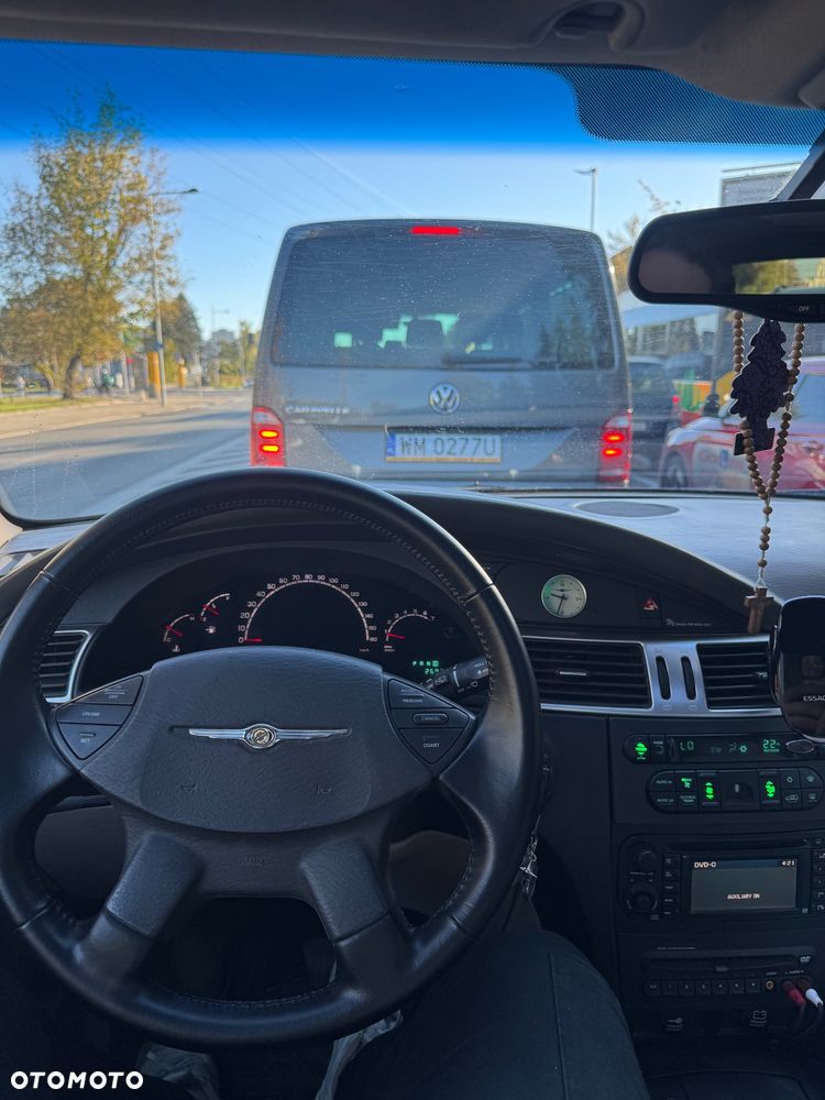 Chrysler Pacifica 3.5 AWD - 16