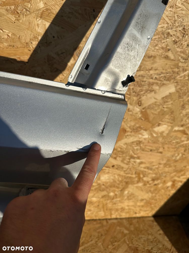 Skoda Octavia IV 4 drzwi przednie lewe lewy przód - 5