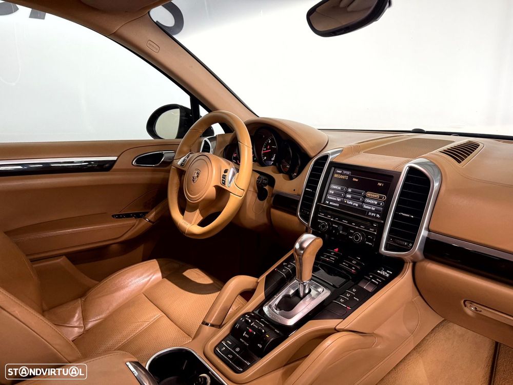 Porsche Cayenne Tiptronic - 41