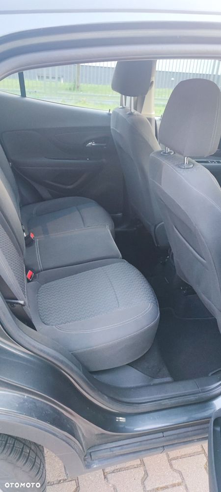 Opel Mokka X 1.4 ECOTEC Start/Stop Design Line - 13