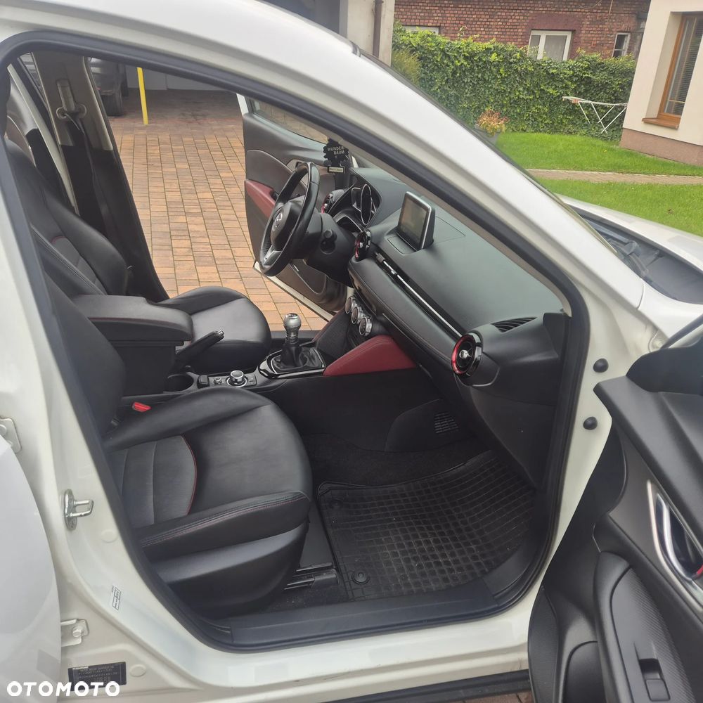 Mazda CX-3 SKYACTIV-D 105 FWD Sports-Line - 26