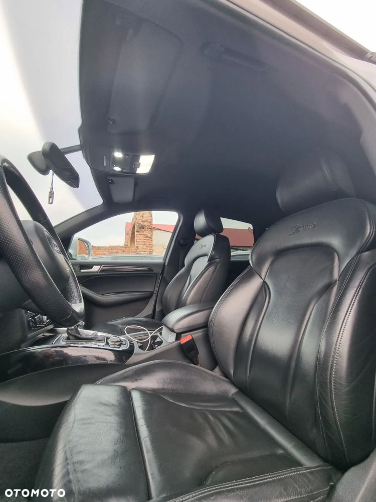 Audi Q5 2.0 TFSI Quattro Tiptronic - 25