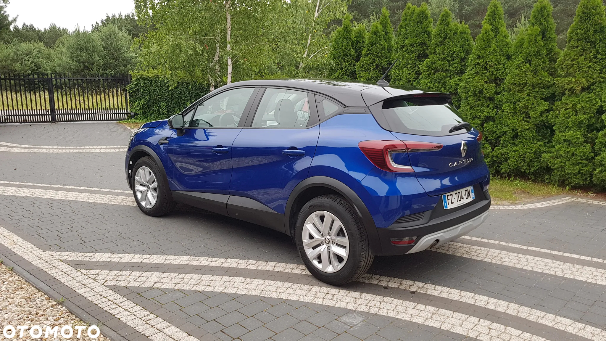 Renault Captur TCe 90 INTENS - 3