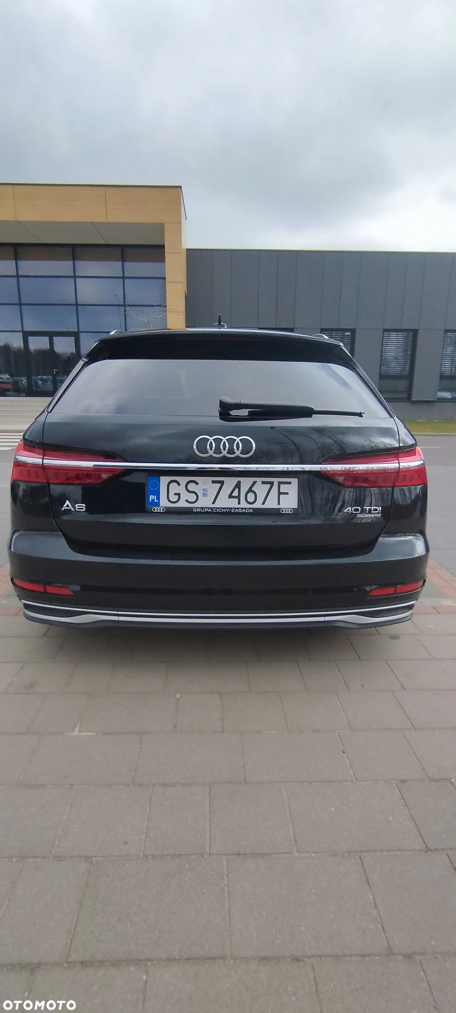 Audi A6 - 7