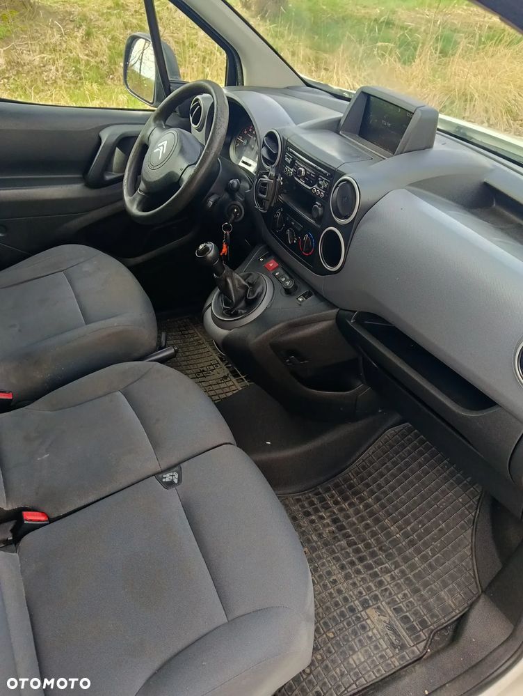 Citroen Berlingo 2015 photo 5