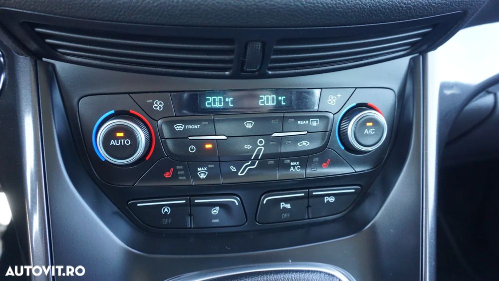 Ford Grand C-Max 1.5 EcoBoost Start-Stopp-System Titanium - 27