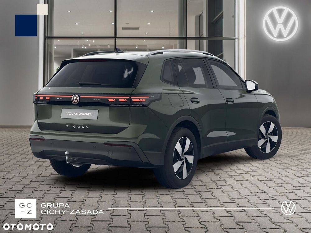 Volkswagen Tiguan 2.0 TDI Life Plus DSG - 5