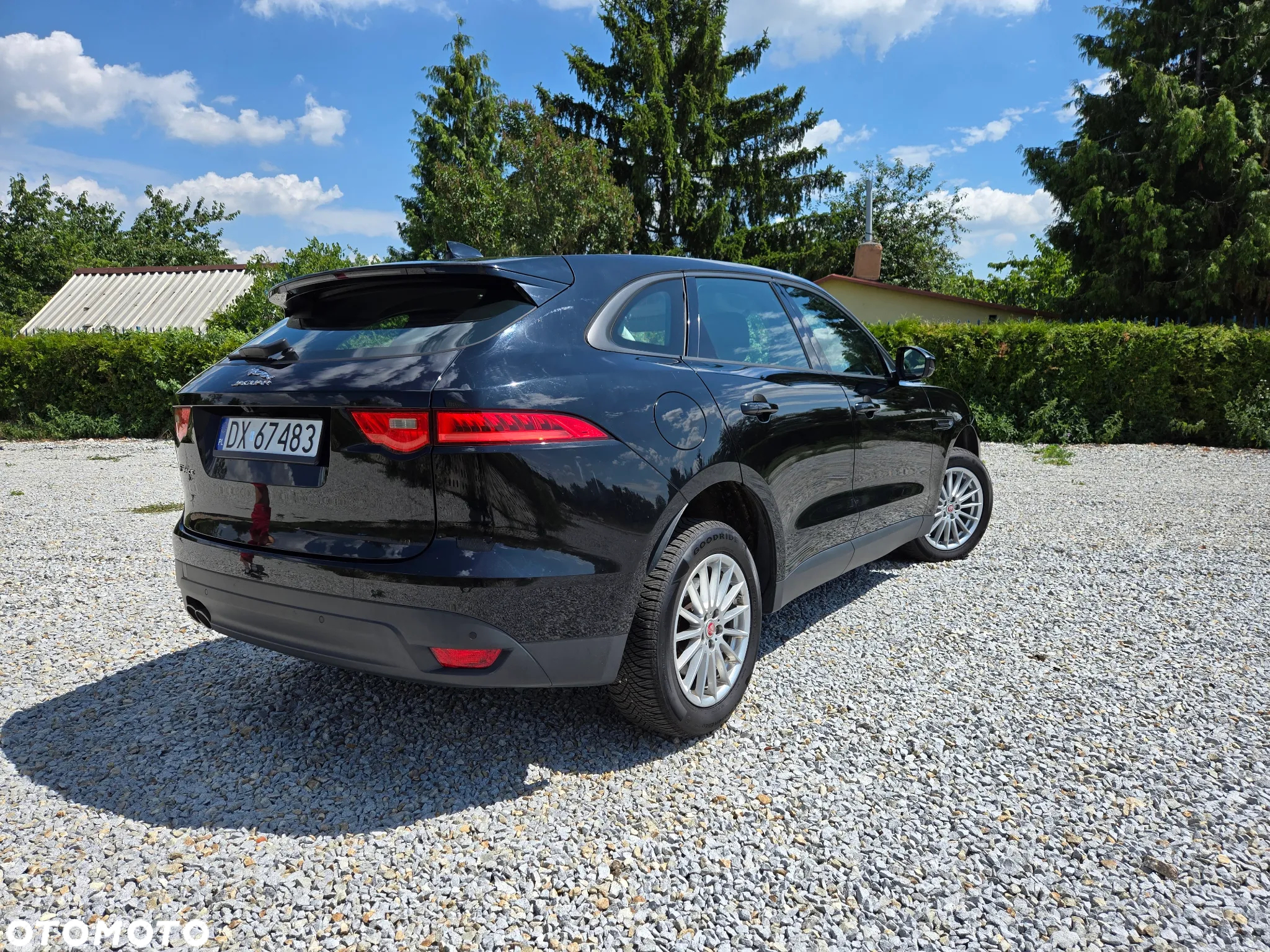 Jaguar F-Pace 2.0 i4D RWD Pure - 5