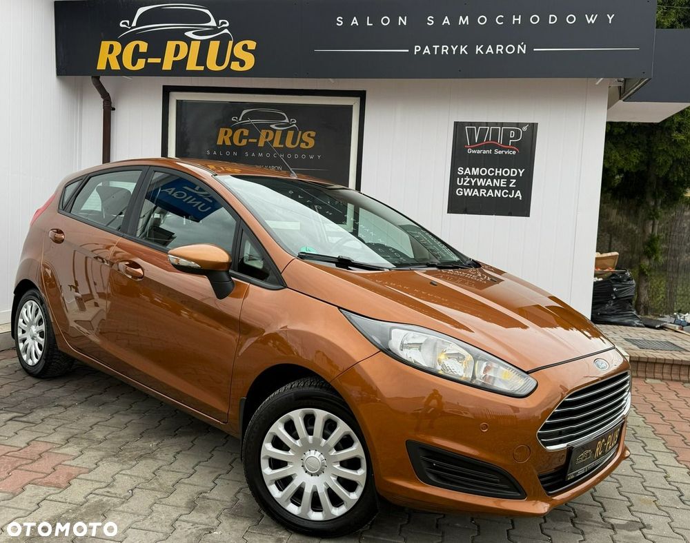 Ford Fiesta 1.0 Start-Stop Celebration - 2