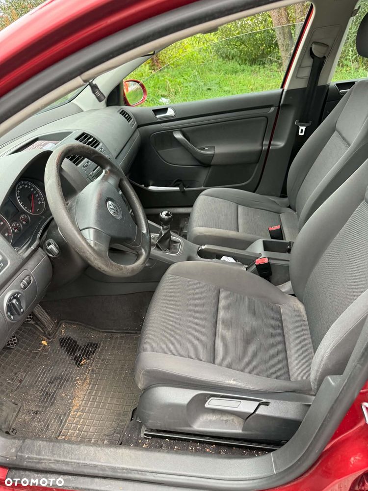 Volkswagen Golf 1.9 TDI Comfortline - 16