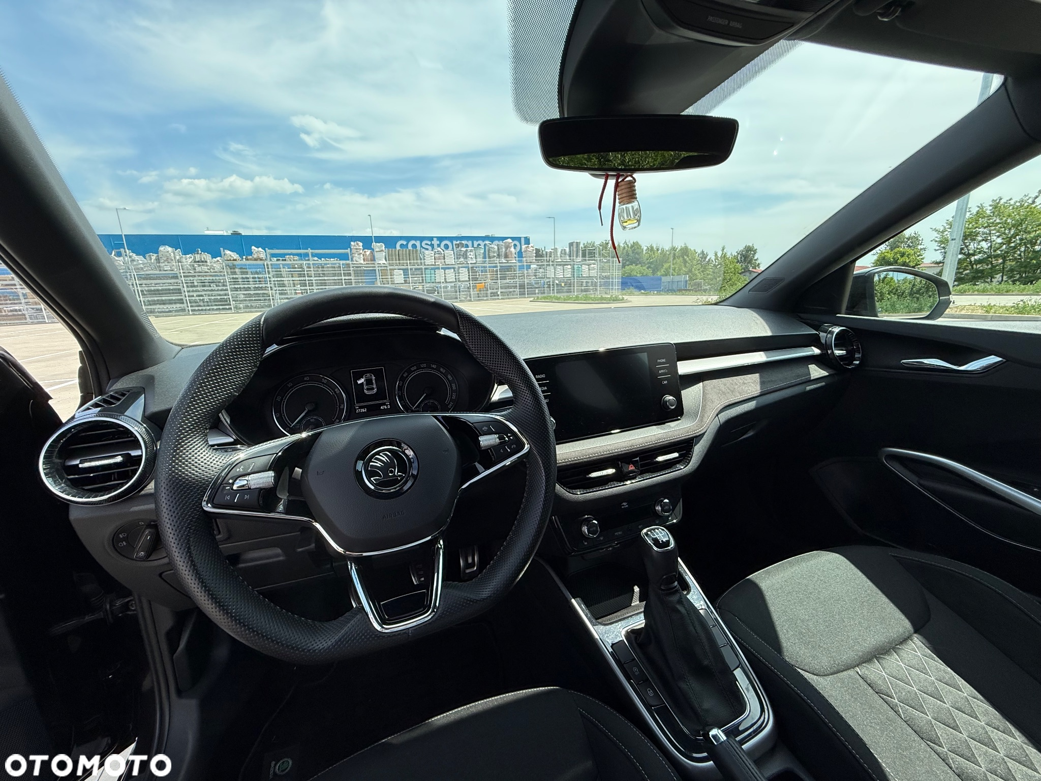 Skoda Fabia - 2