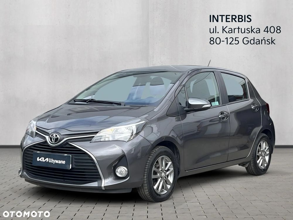 Toyota Yaris 1.33 Premium