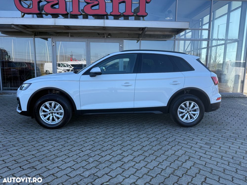 Audi Q5 40 TDI quattro S tronic design - 12