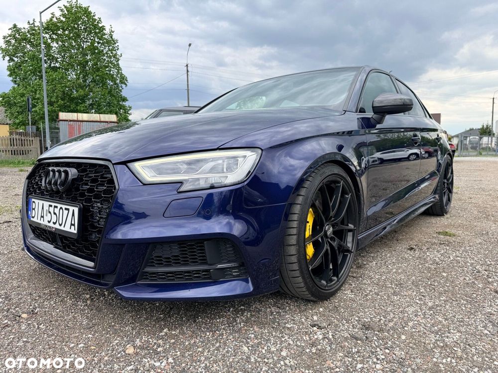 Audi S3 - 8