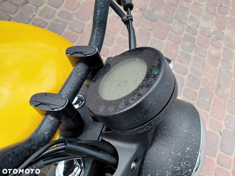 QJMOTOR SRV 125 - 8