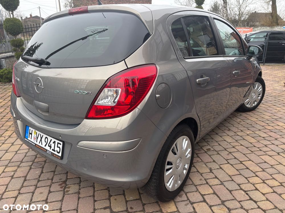 Opel Corsa 1.2 16V Easytronic Innovation 110 Jahre - 3