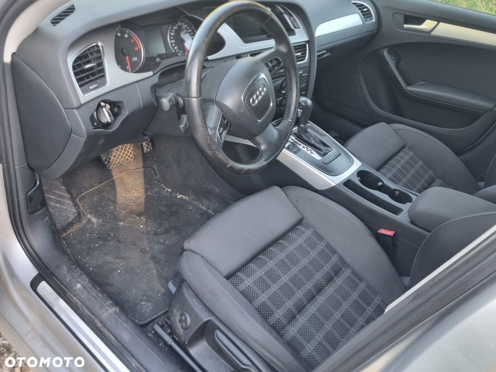 Audi A4 Avant 1.8 TFSI multitronic Attraction - 16