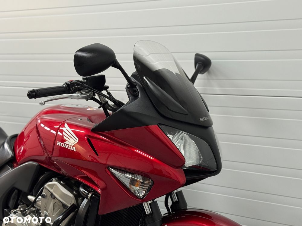 Honda CBF - 11