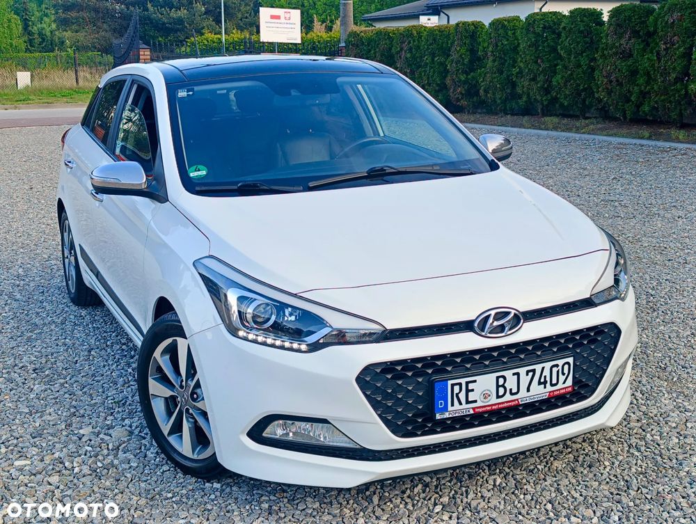 Hyundai i20 1.4 Premium - 4