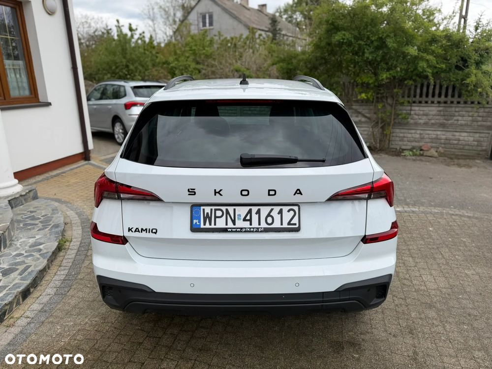 Skoda Kamiq 1.0 TSI Selection - 5