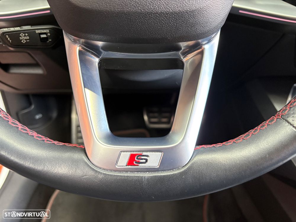 Audi S3 Sportback TFSI Quattro S tronic edition one - 57