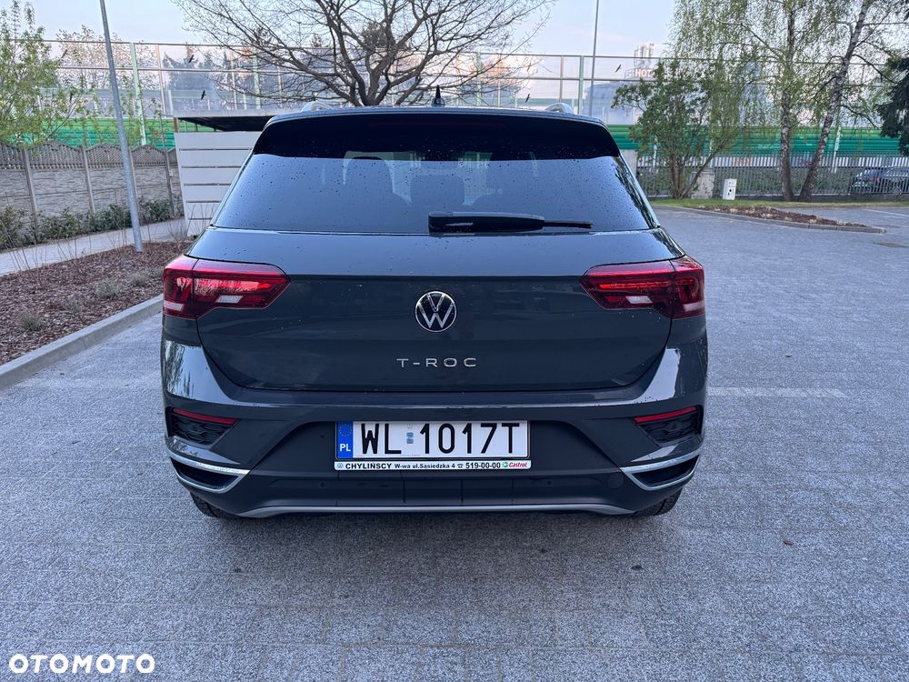 Volkswagen T-Roc 1.5 TSI ACT Premium DSG - 5