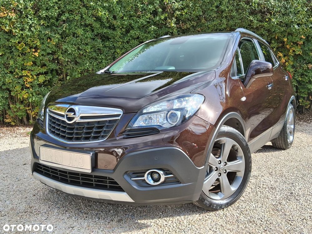 Opel Mokka 1.4 T Cosmo - 2