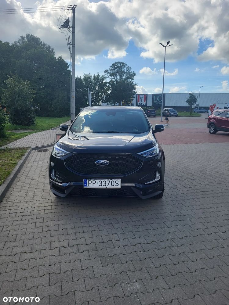 Ford Edge 2.0 EcoBlue Bi-Turbo 4x4 Titanium - 7