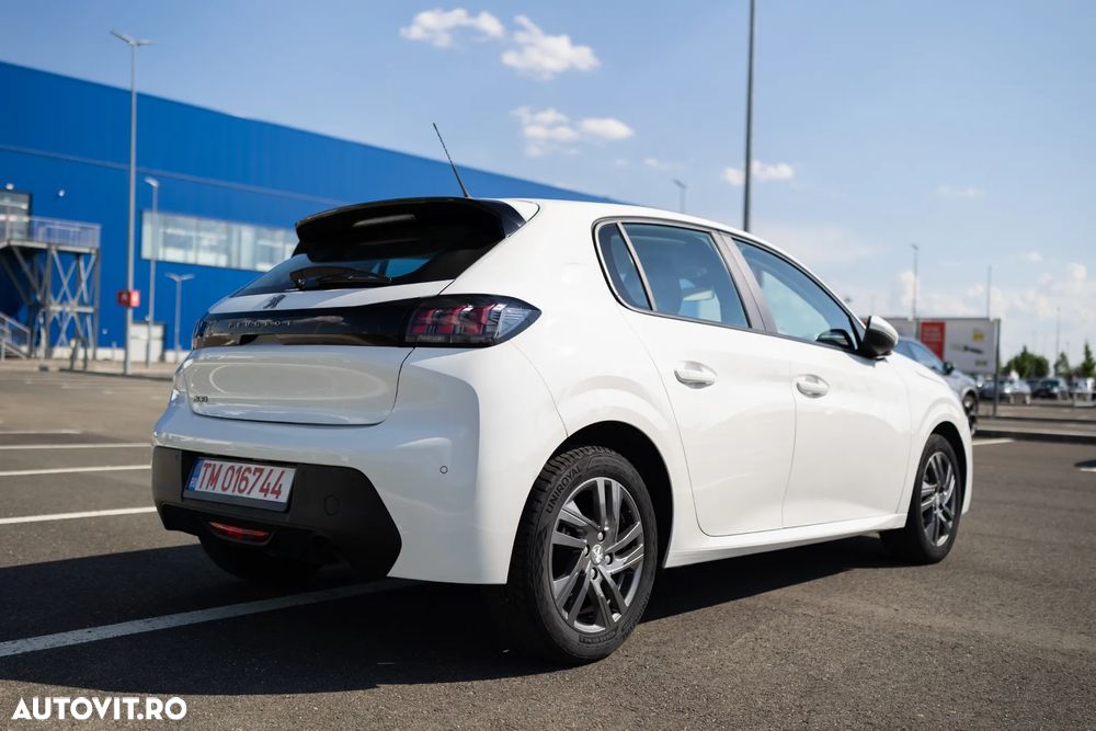 Peugeot 208 1.2 L PureTech STT Active Pack - 5