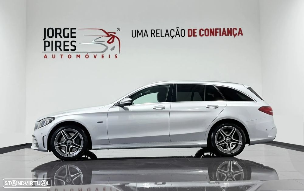 Mercedes-Benz C 300 de AMG Line - 15