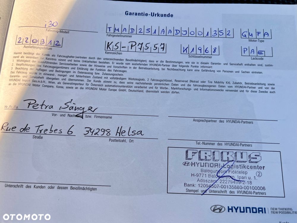 Hyundai i30 1.4 Style - 26