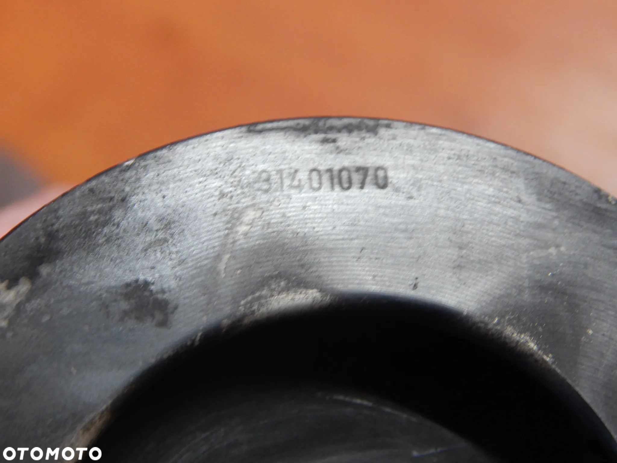 tłok + korba  2.0 D4 Volvo S60 s80 V60 v70 XC60 v40 v90 10-18 Łuków części - 11
