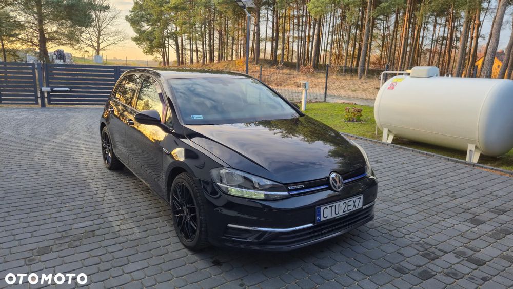 Volkswagen Golf VII 1.5 TSI BMT Comfortline - 4