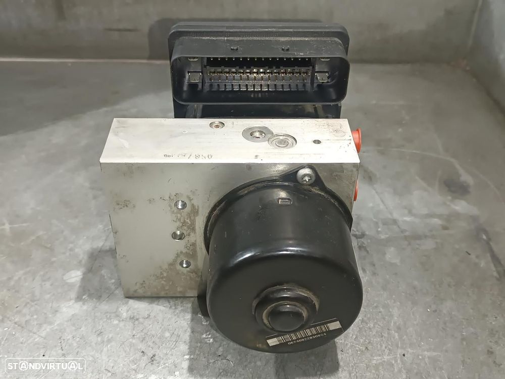 ABS MERCEDES-BENZ CLK BM 209 COUPE - 1