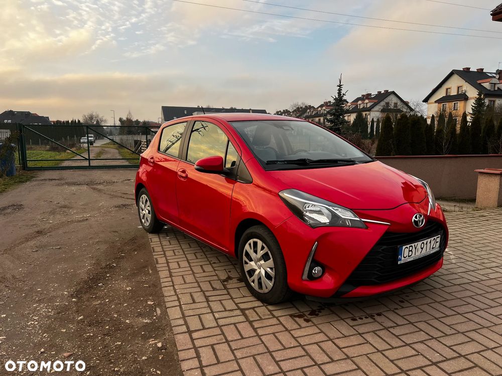 Toyota Yaris 1.5 Premium - 2
