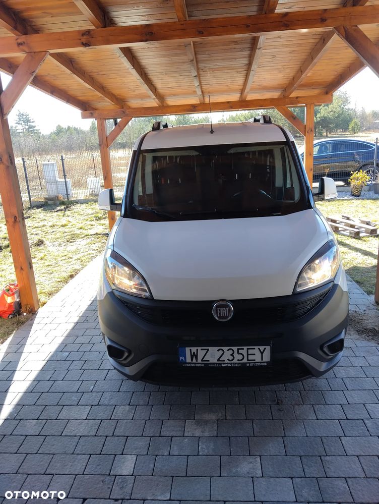 Fiat Doblo - 1