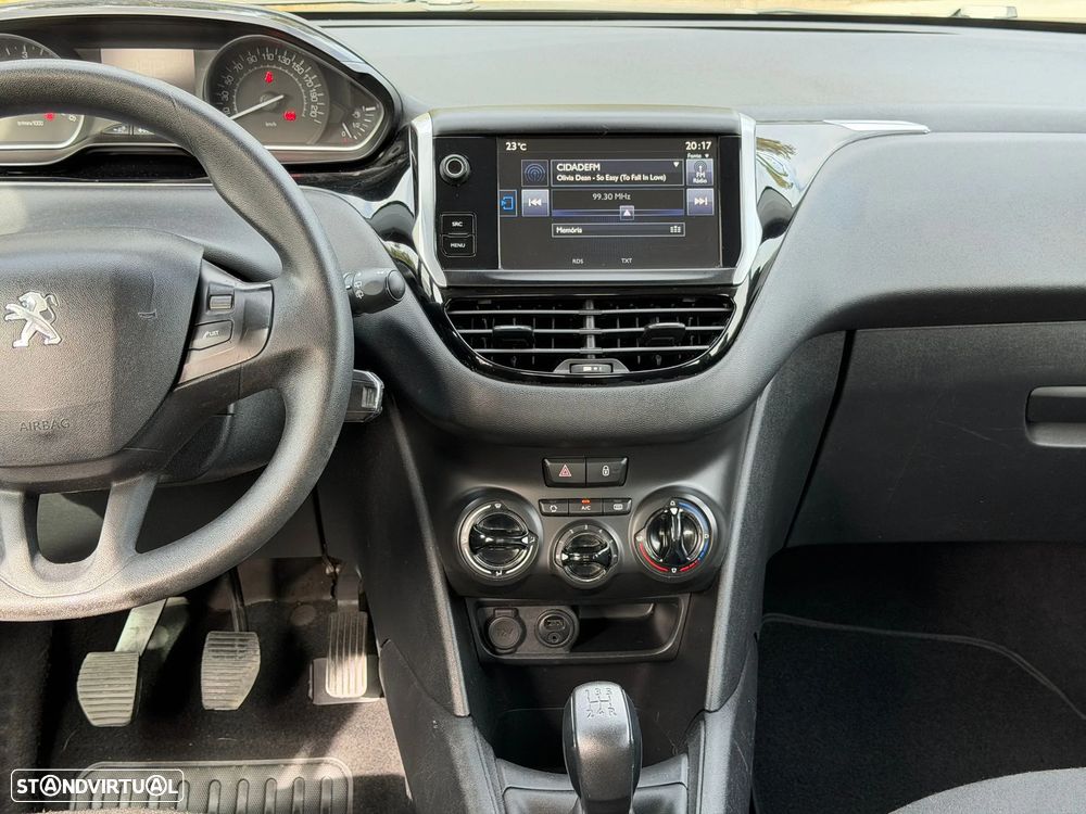 Peugeot 208 1.6 BlueHDi Active - 25