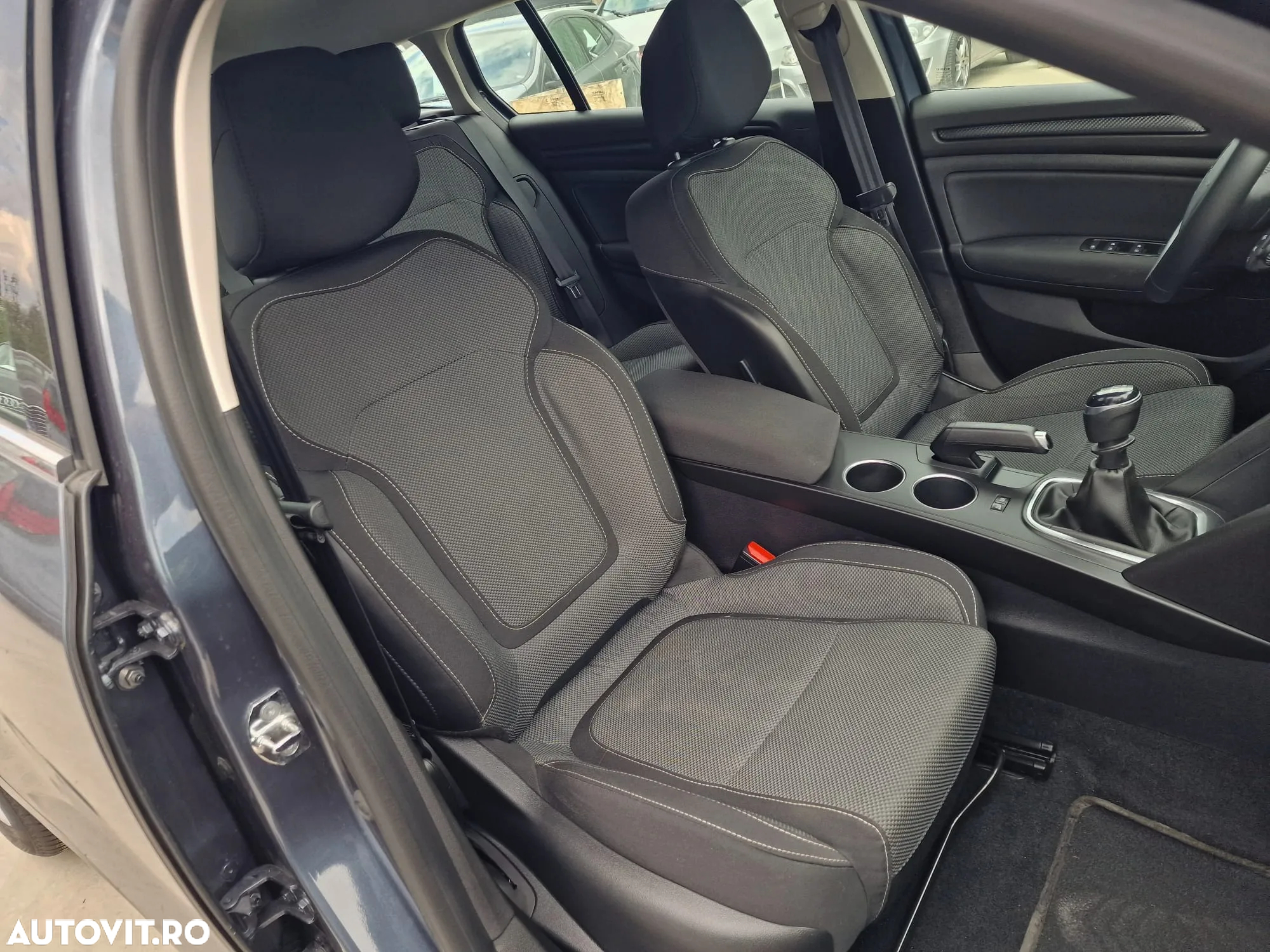 Renault Megane TCe GPF Limited - 12