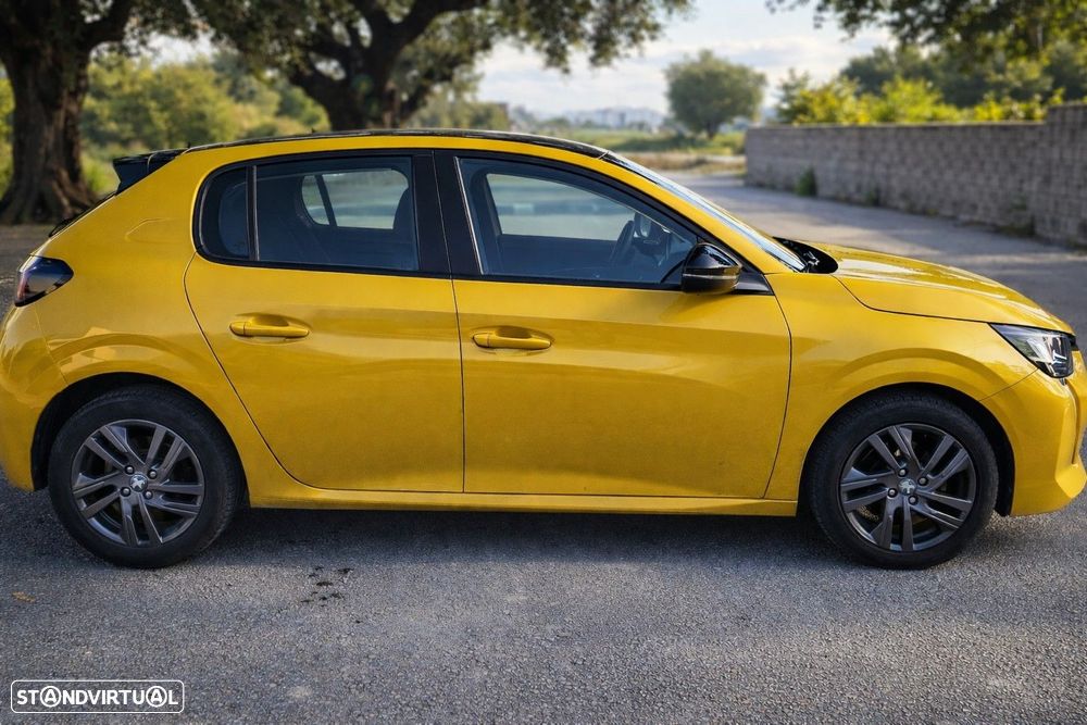 Peugeot 208 1.5 BlueHDi Active Pack - 6