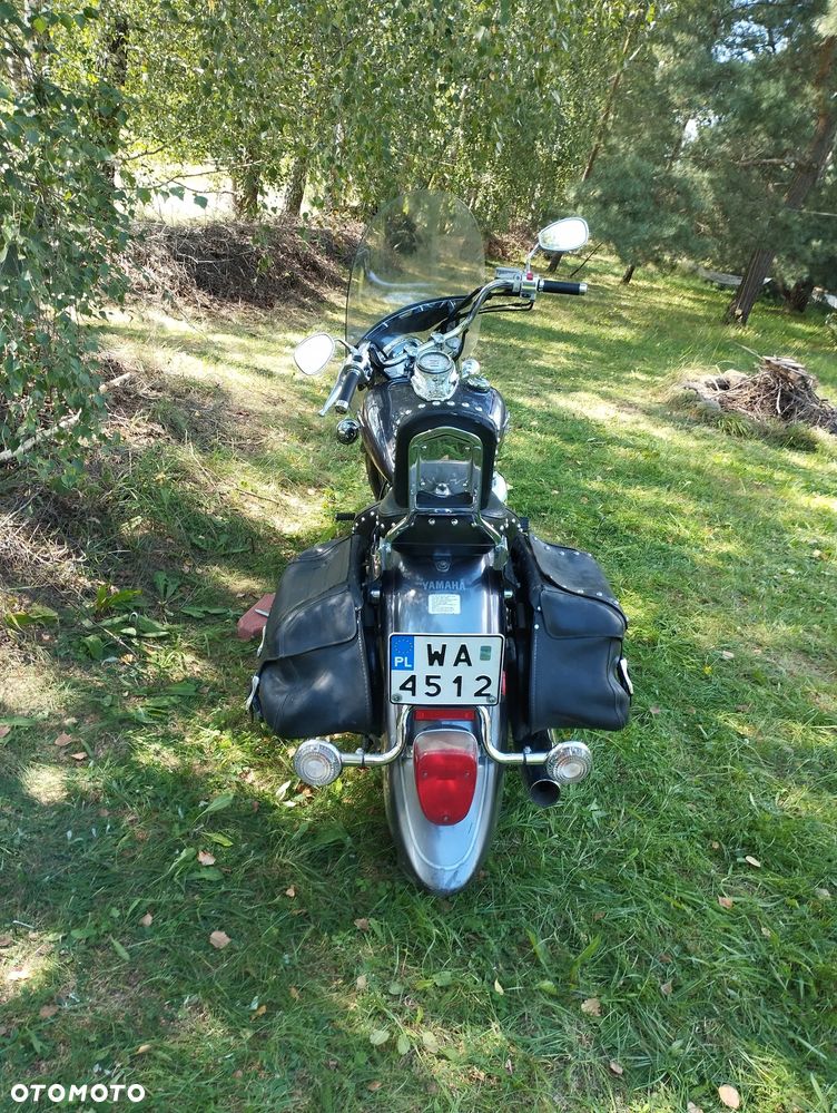 Yamaha Drag Star - 3