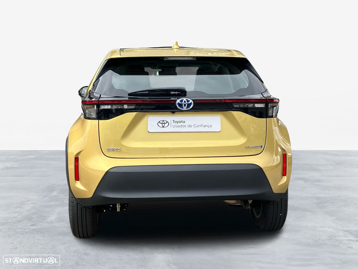 Toyota Yaris Cross - 4