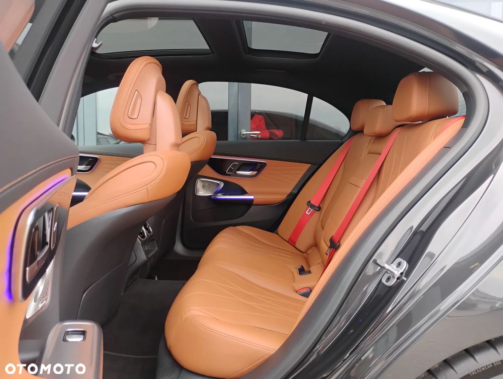 Mercedes-Benz Klasa C AMG 63 S E Performance PHEV 4-Matic - 20