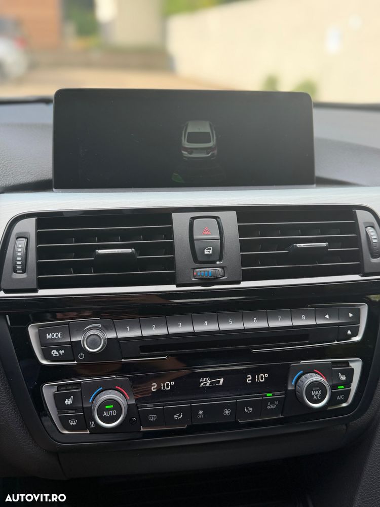 BMW Seria 4 420d xDrive Sport-Aut. Luxury Line - 18
