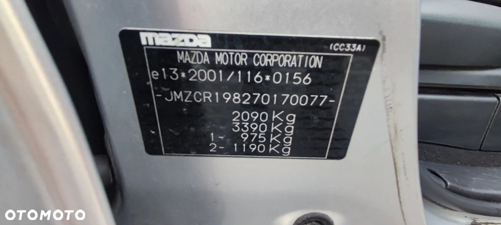 Mazda 5 1.8 Comfort - 31