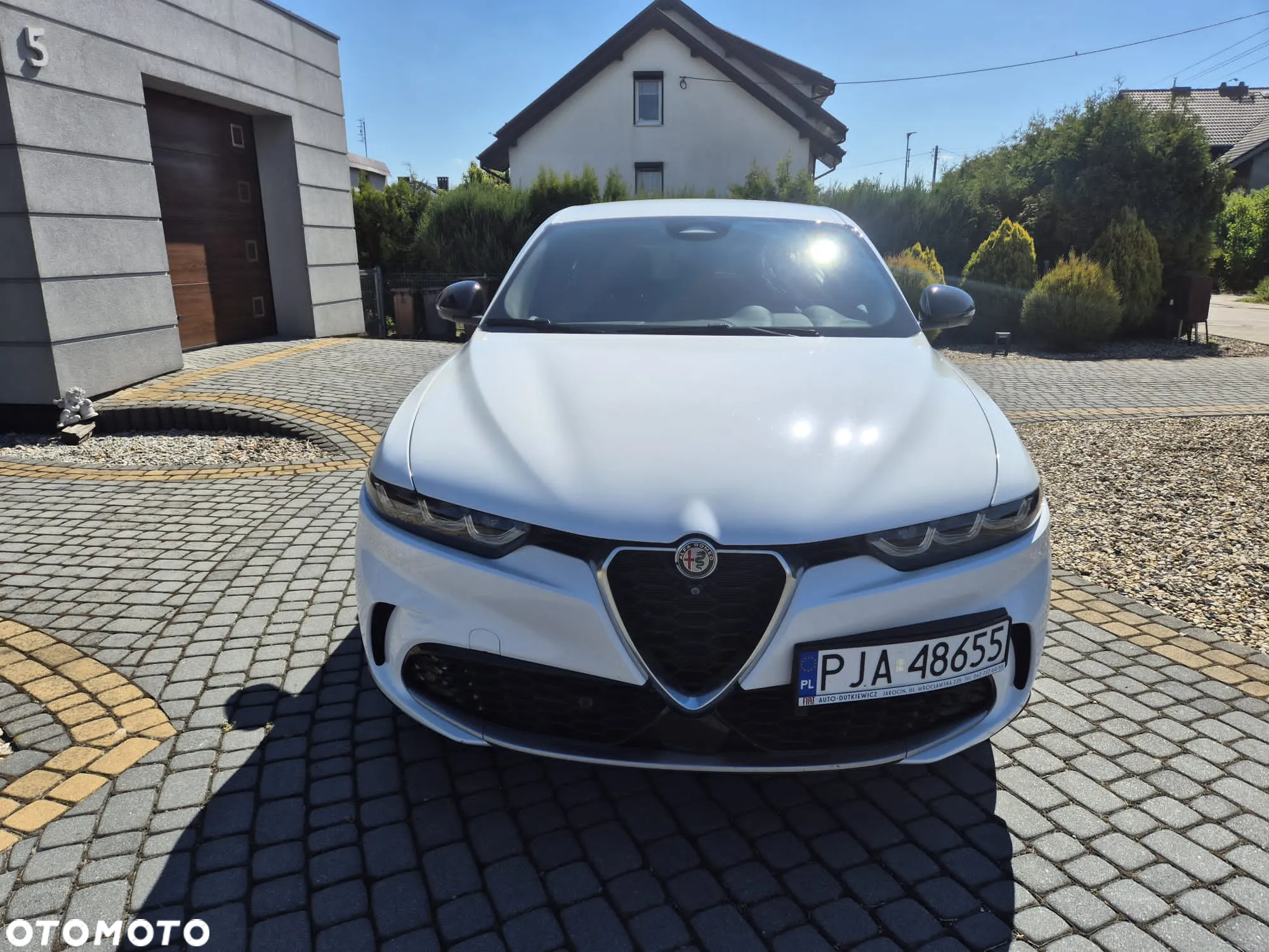 Alfa Romeo Tonale 1.6 VGT-D Ti - 9