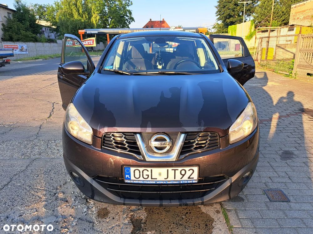 Nissan Qashqai - 12