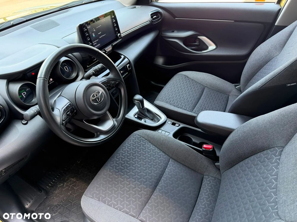 Toyota Yaris Cross Hybrid 1.5 Comfort - 9