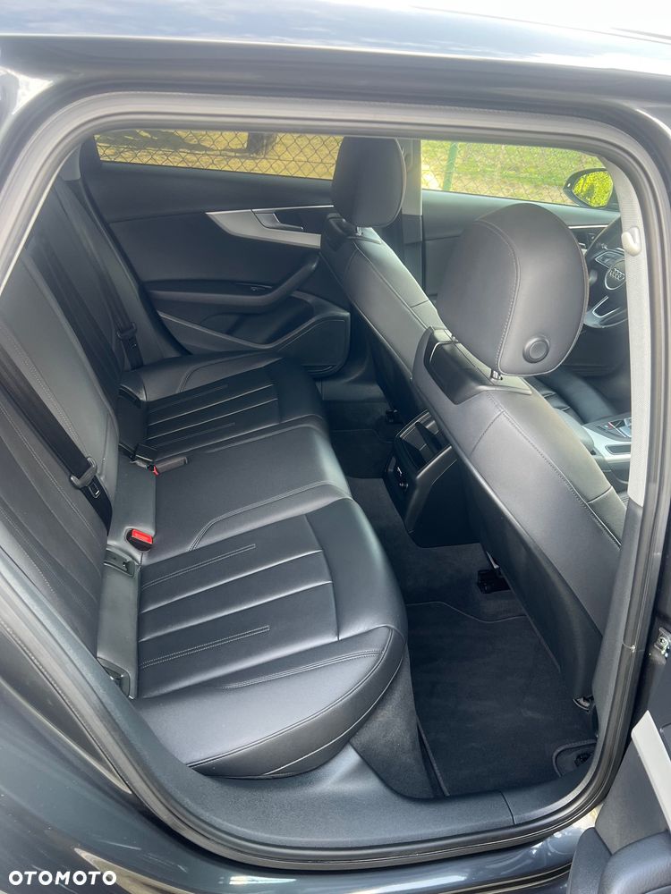 Audi A4 Avant 40 TDI S tronic - 15