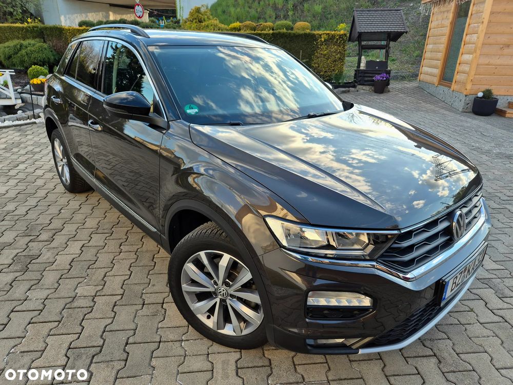 Volkswagen T-Roc 1.0 TSI Style - 2