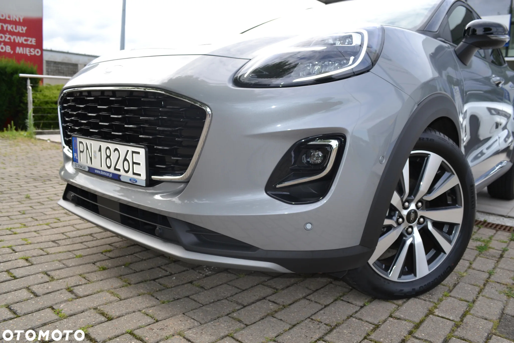 Ford Puma 1.0 EcoBoost Titanium X - 10